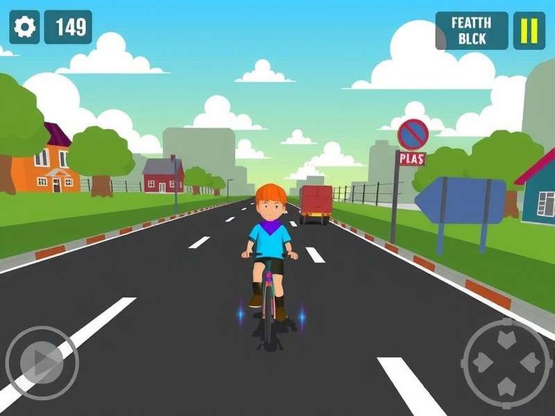 Delivery Dynamo Sprint Game Screenshot
